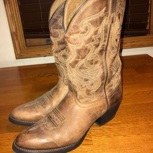 Laredo Western Boots